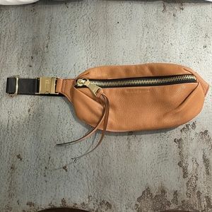 Aimee Kestenberg Leather Belt Bag Fanny Pack